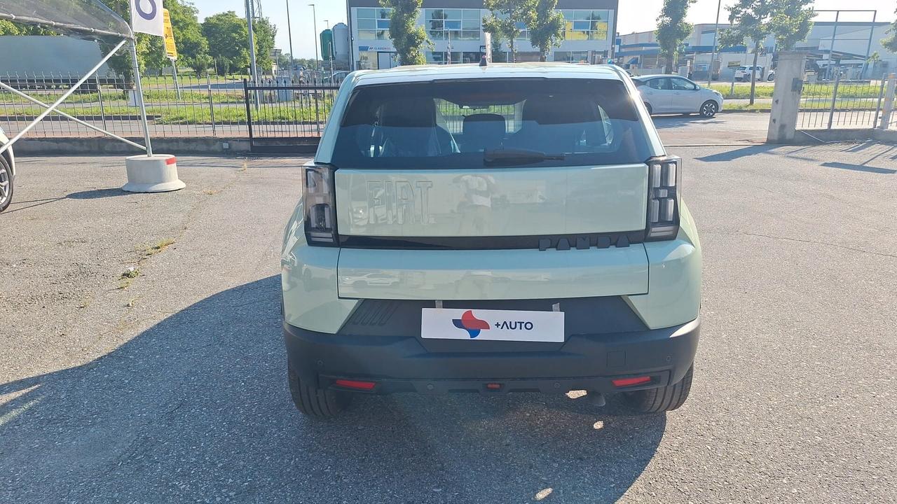 Fiat Grande Panda 1.2 100 CV S&S Icon NUOVO MOTORE CON CATENA DI DISTRIBUZIONE!!!!