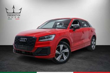 Audi Q2 1.6 tdi S Line Edition s-tronic