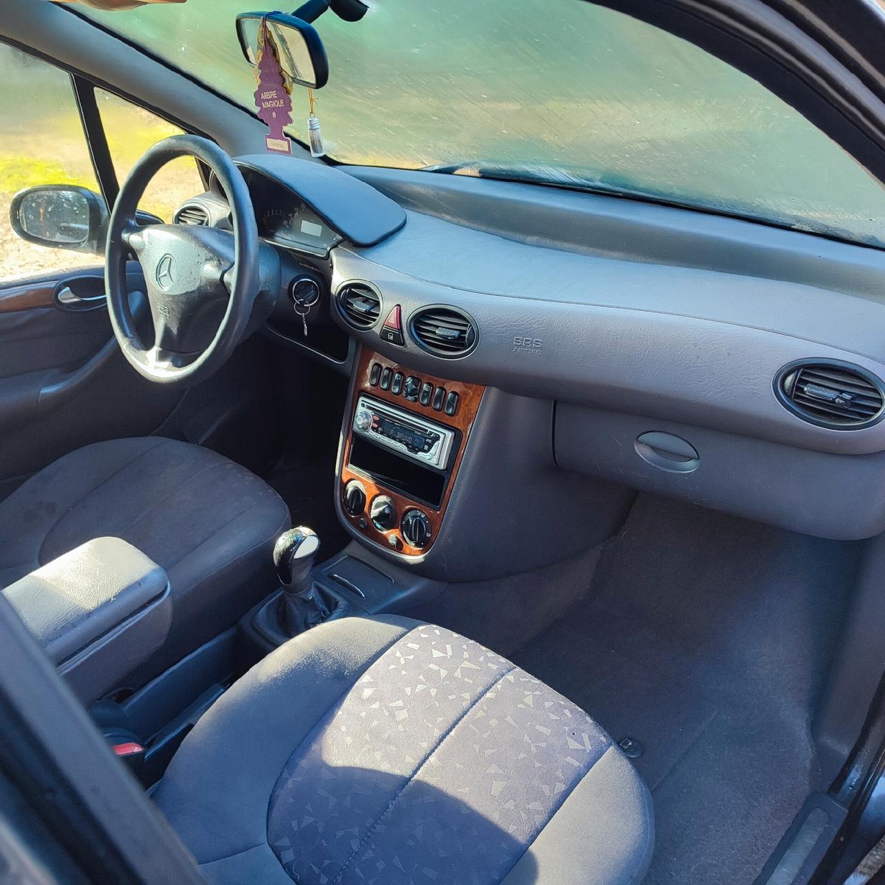 Mercedes-benz A 160 cat Elegance