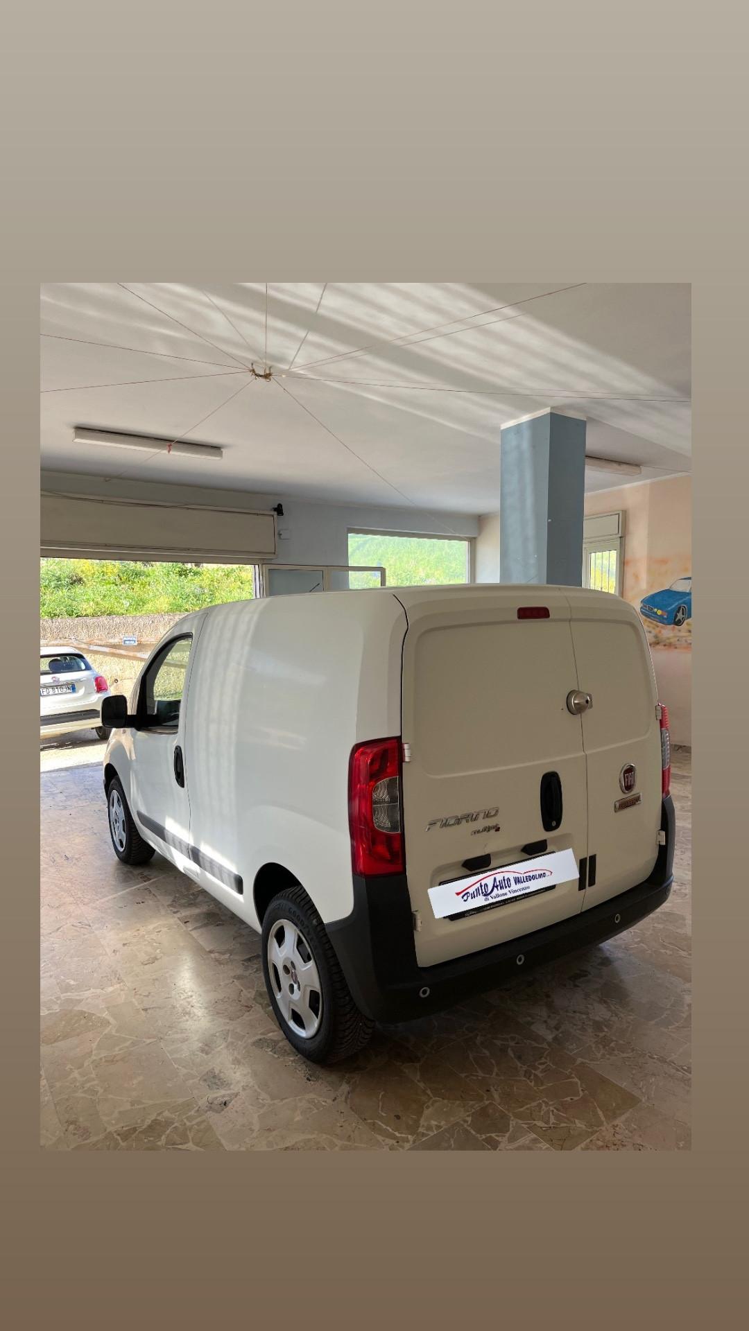 Fiat Fiorino 1.3 MJT 75 CV Furgone E5