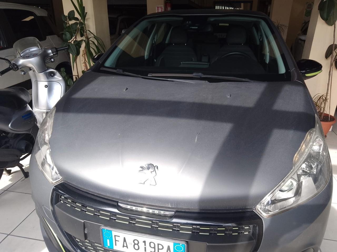 Peugeot 208 PureTech 68 5 porte Access