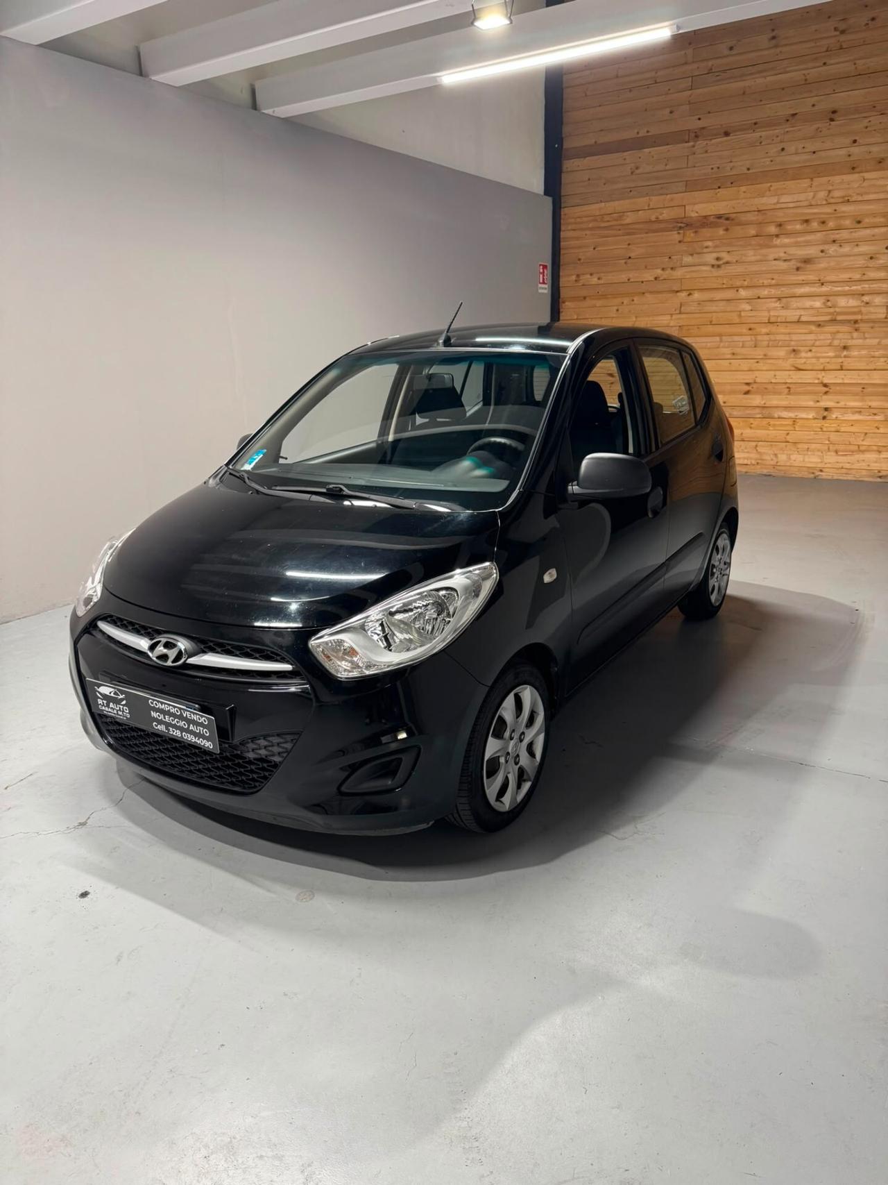 Hyundai i10 1.1 12V Classic