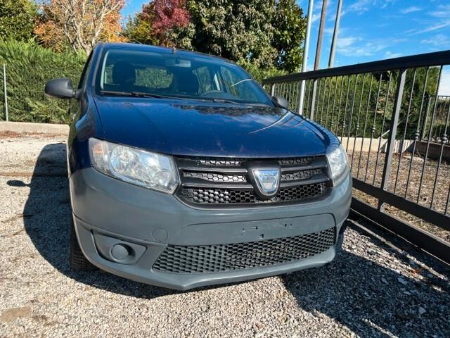 Dacia Sandero 1.2 75CV