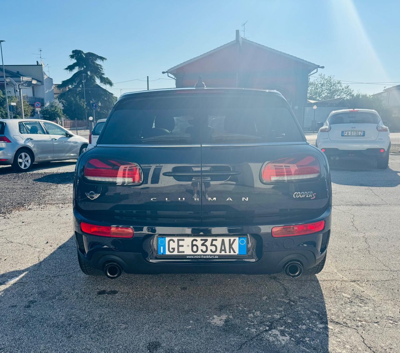 Mini Cooper S Clubman 2.0 ALL4