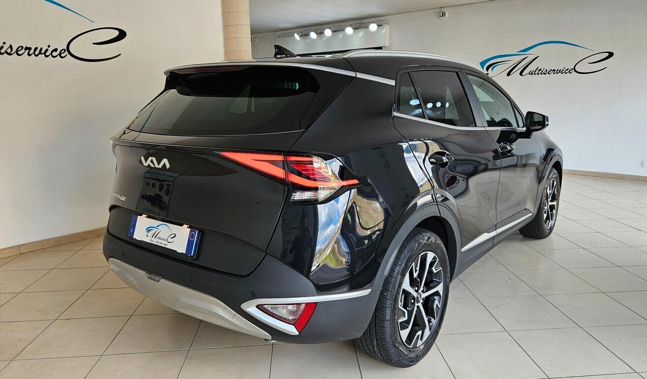 Kia Sportage 1.6 CRDi MHEV DCT Style