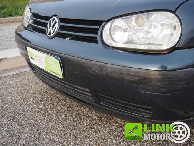 VOLKSWAGEN Golf 1.4 16V cat 5 porte