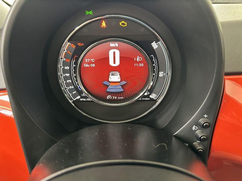 FIAT 500 1.0 Hybrid