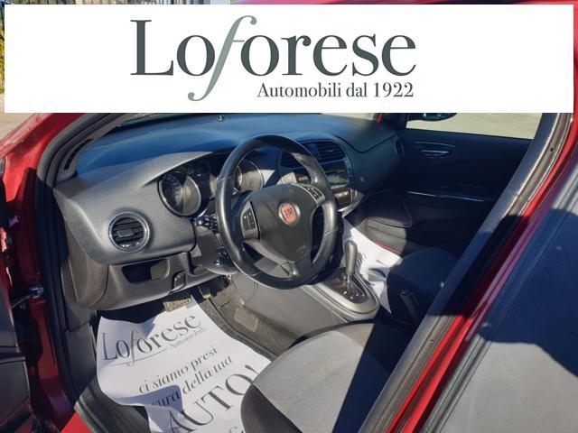 FIAT Bravo 1.4 T-jet 120 CV Dualogic Emotion