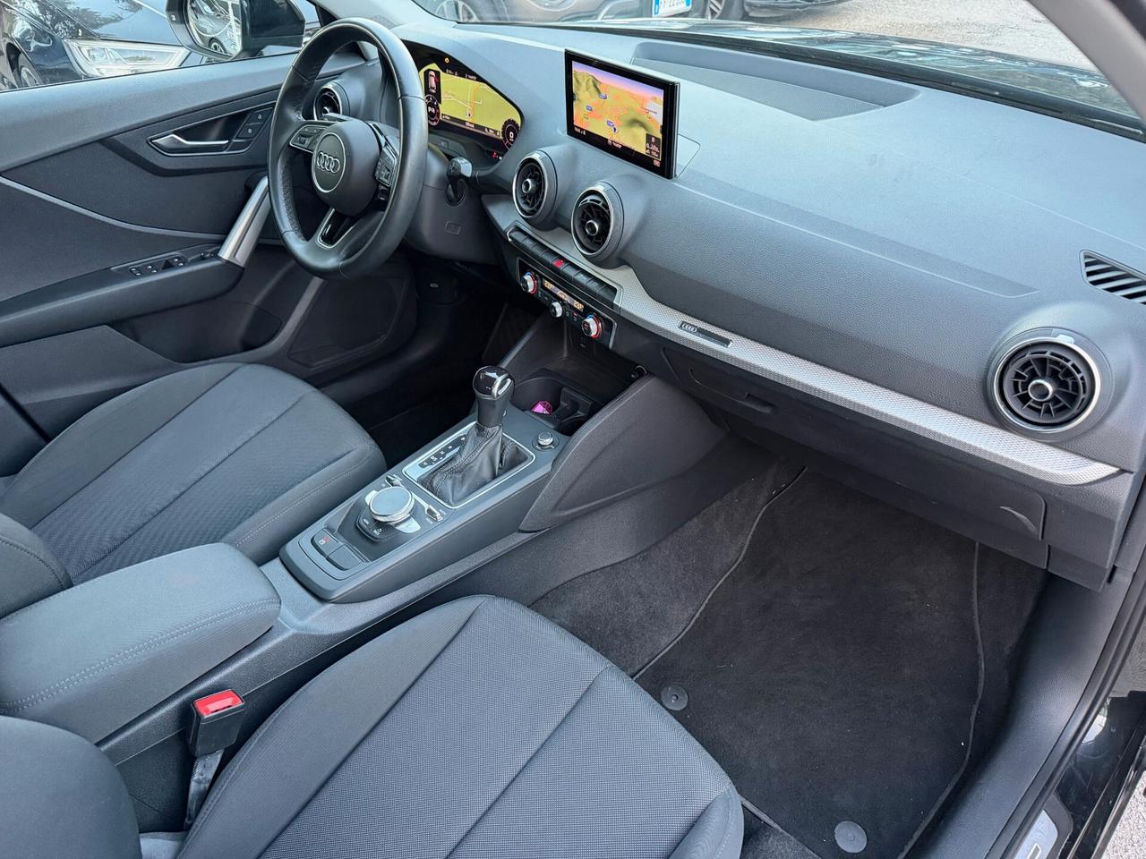 Audi Q2 35 TDI 150CV S-tronic S-line Edition 2023