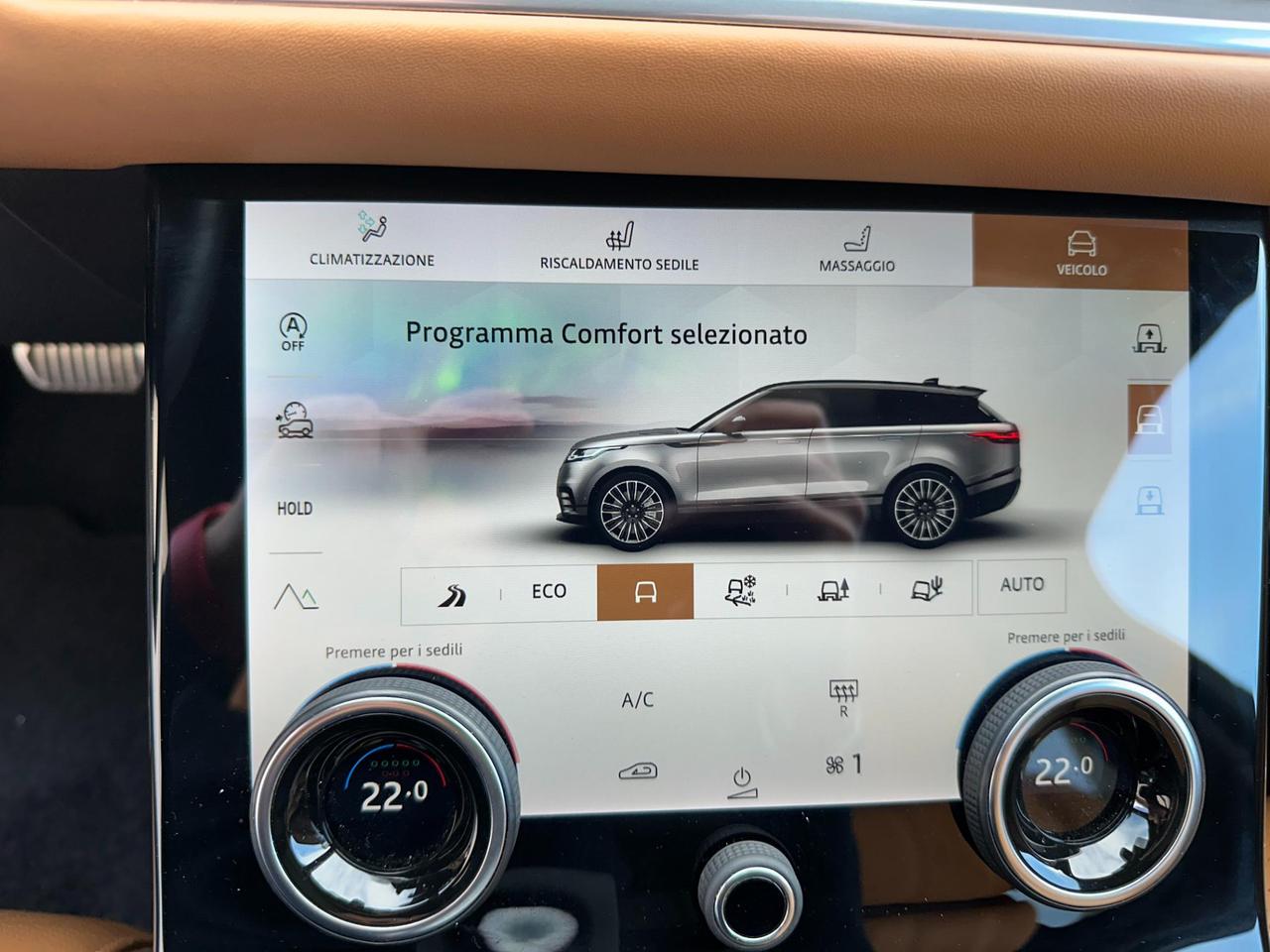 Land Rover Range Rover Velar 3.0d i6 mhev R-Dynamic HSE 4wd 300cv auto