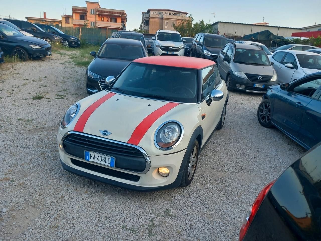 Mini Cooper D Countryman 1.2 One