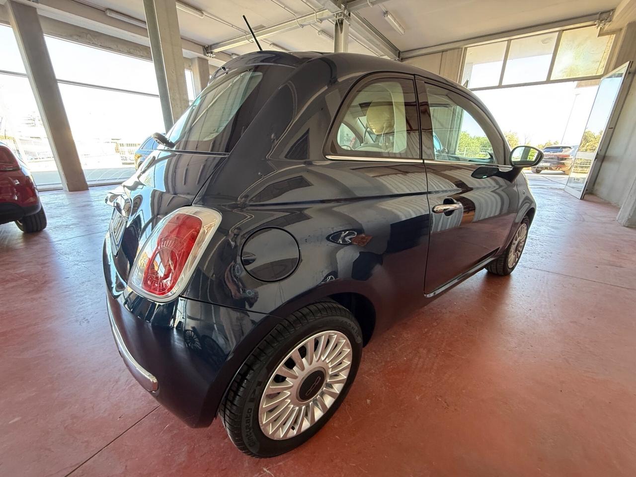 SOLO DA QUALITYCARS PESCARA Fiat 500 1.2 Lounge