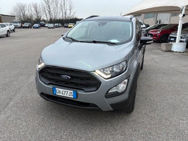 Ford EcoSport 1.0 EcoBoost 125 CV Start&Stop Active