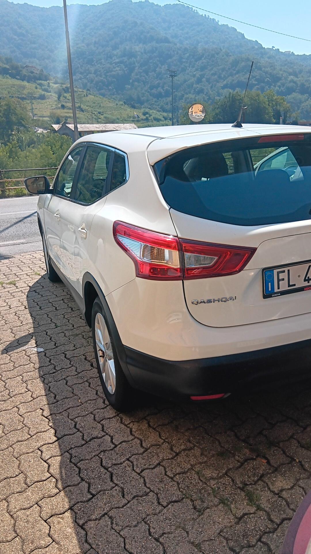 Nissan Qashqai 1.2 DIG-T Tekna