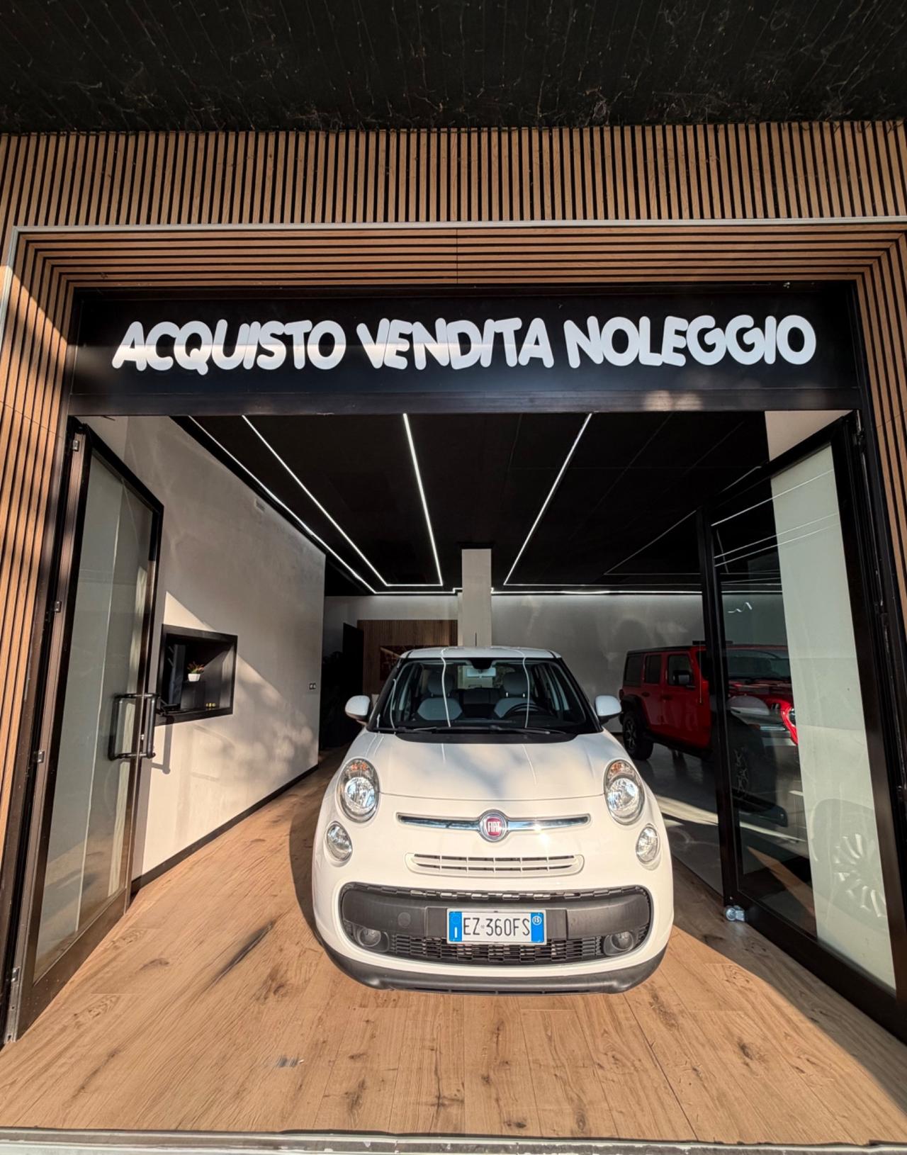 Fiat 500L 1.3 Multijet 85 CV Lounge