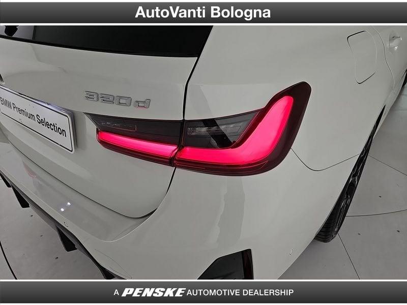 BMW Serie 3 320d 48V xDrive Touring Msport Pro