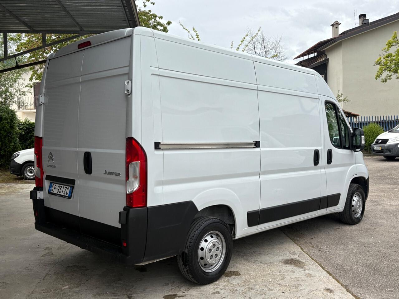 Citroen Jumper 33 BlueHDi 120 S&S PM-TN Furgone