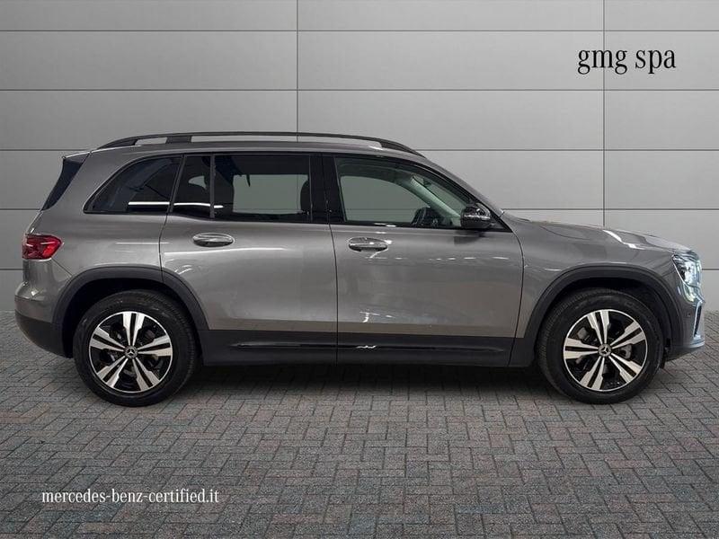 Mercedes-Benz GLB 200 d Progressive Advanced Plus auto