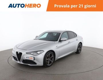 ALFA ROMEO Giulia 2.2 Turbodiesel 190 CV AT8 Sprint
