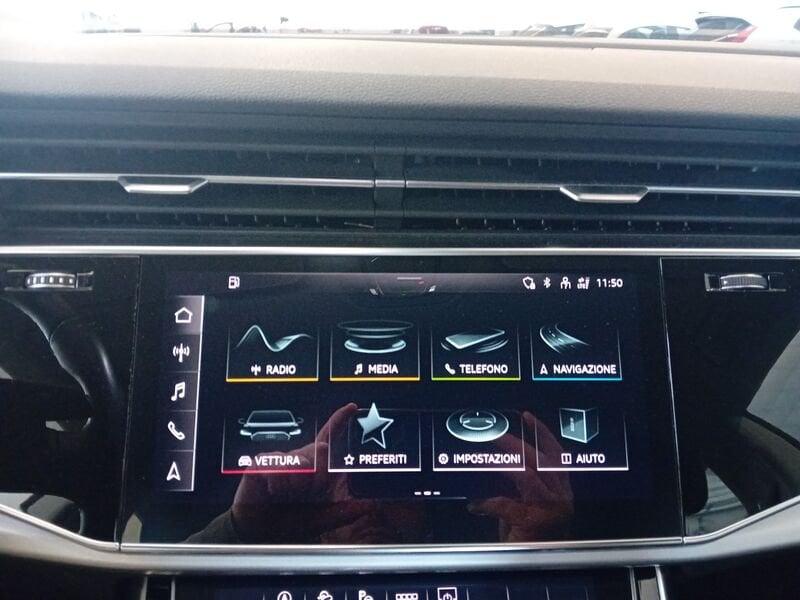 Audi Q8 45 TDI 170kW quattro tiptronic