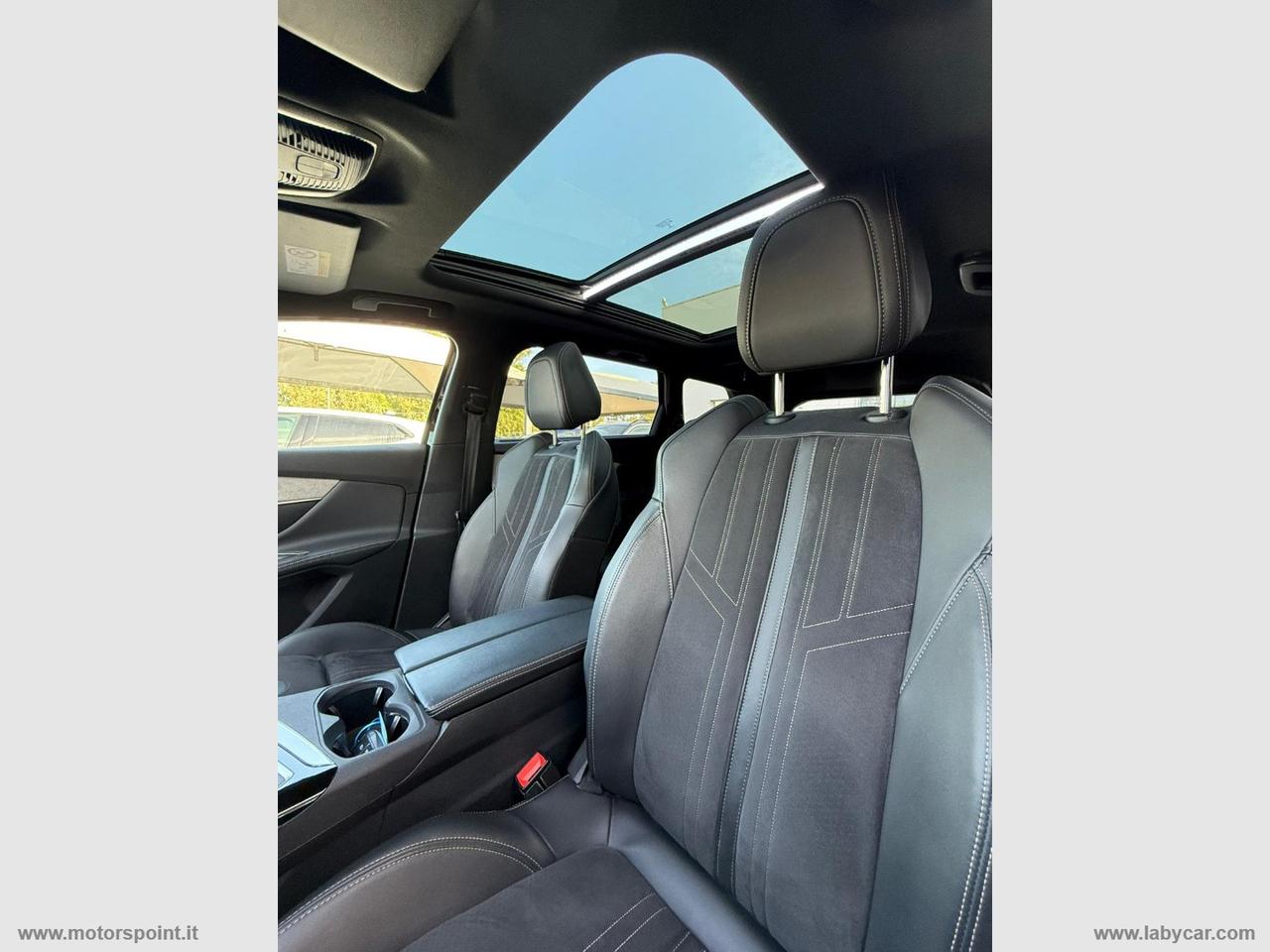 PEUGEOT 5008 BlueHDi 130 S&S EAT8 GT Line