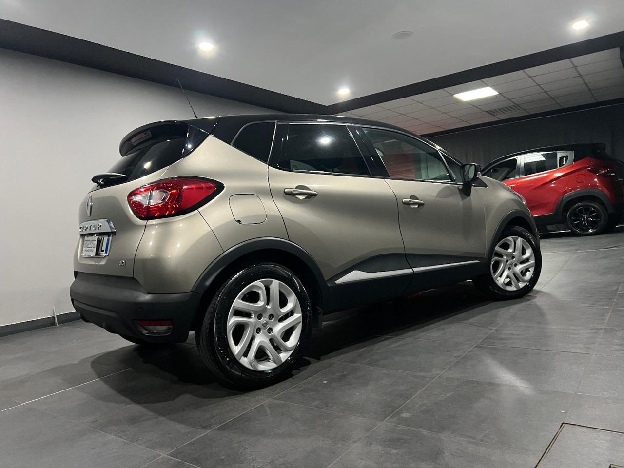 Renault Captur 1.5 dCi 8V 110 CV Start&Stop Energy R-Link