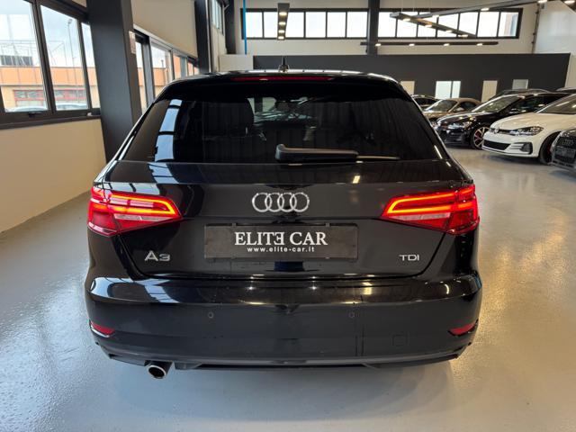 AUDI A3 SPB 1.6 TDI 116 CV S tronic S-line