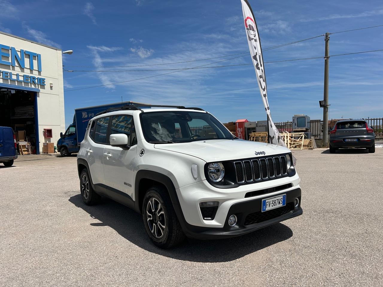 Jeep Renegade 1.0 T3 Longitude