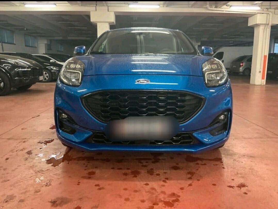 Ford Puma 1.0 EcoBoost Hybrid S&S ST-Line X pelle navi led iva esposta