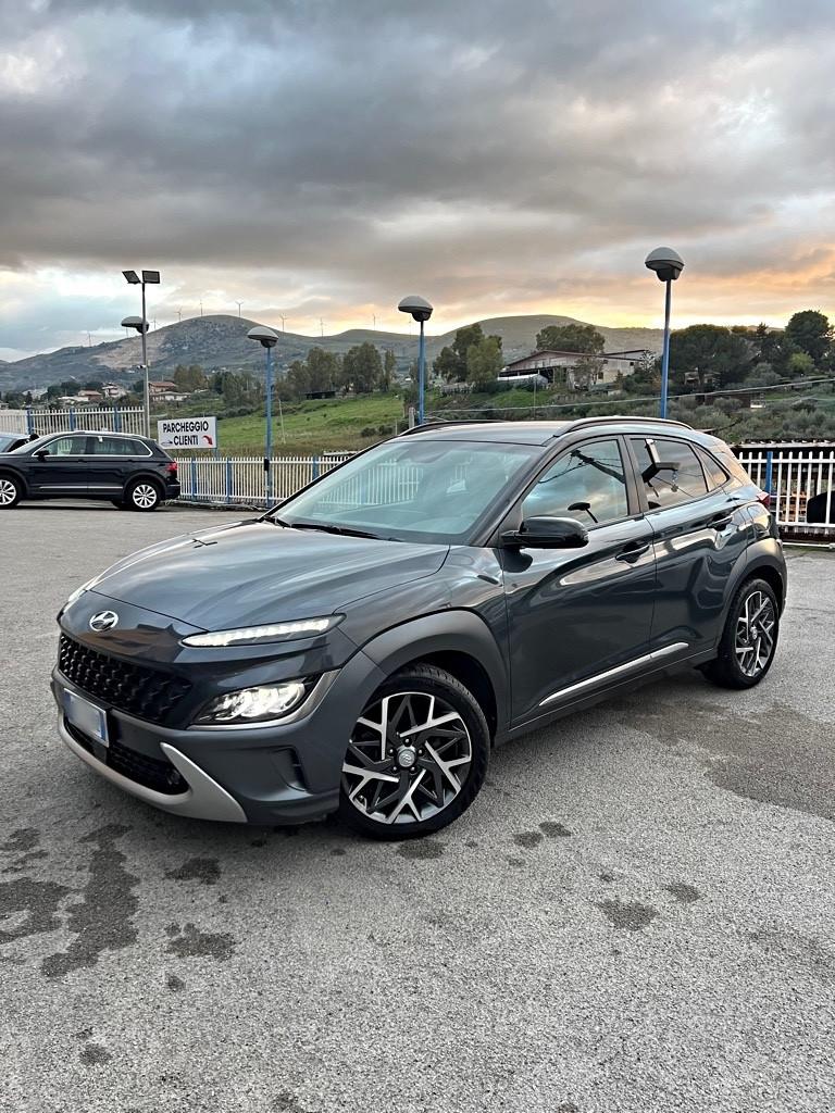 Hyundai Kona HEV 1.6 DCT XLine 2021