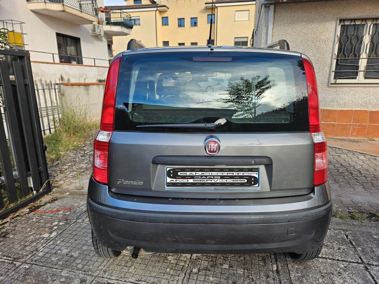 Fiat Panda 1.2 EasyPower 69 CV Dynamic Gpl