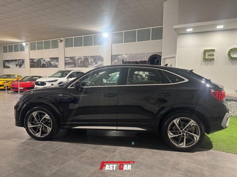 Audi Q3 SPB 40 TDI quattro S tronic S line edition