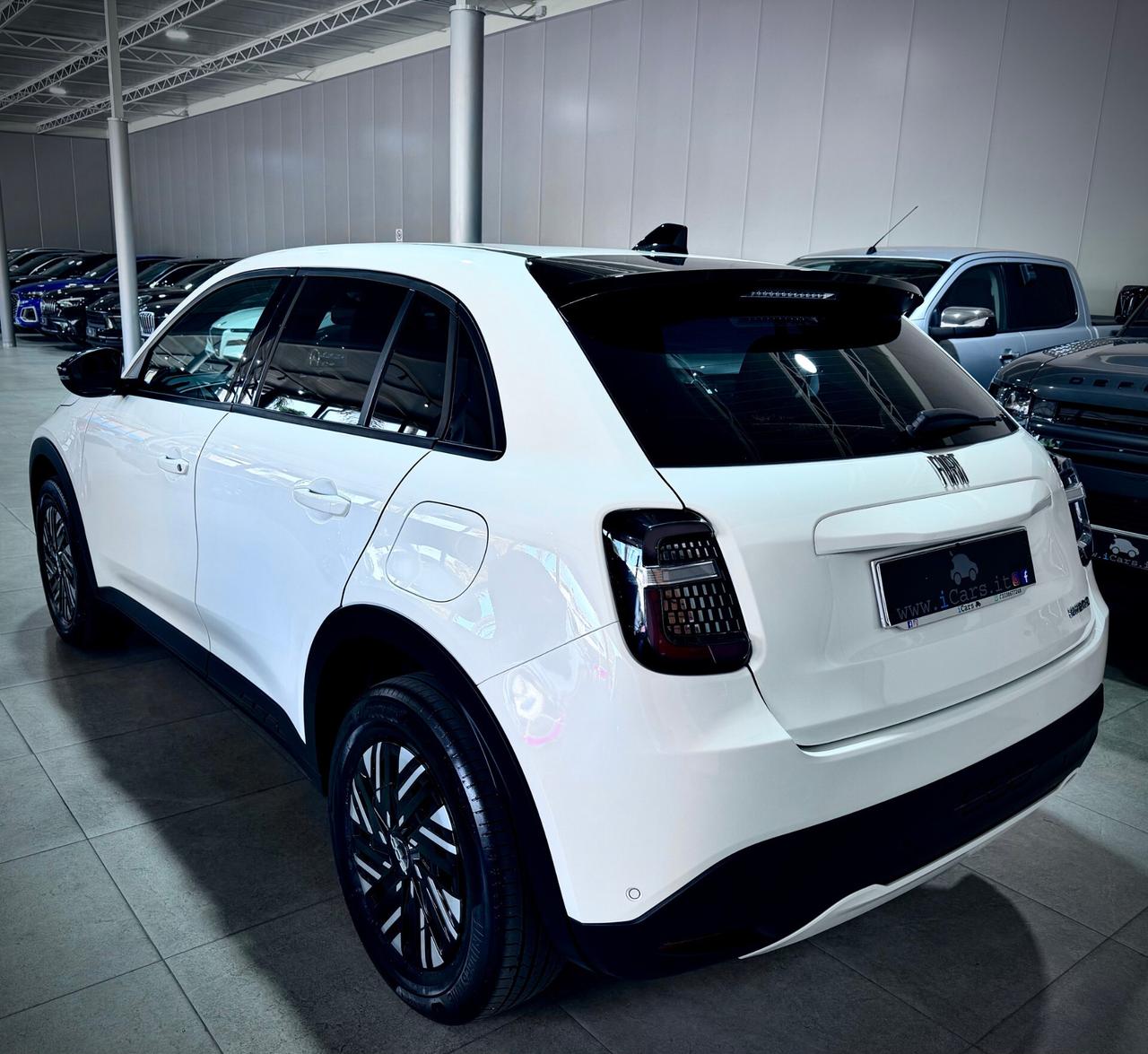 Fiat 600 1.2 110CV Hybrid