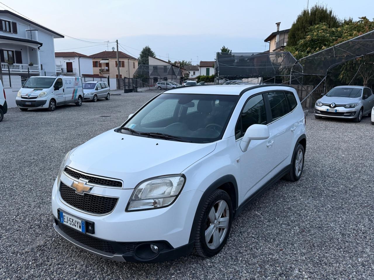 Chevrolet Orlando 2.0 Diesel 163CV aut. LTZ