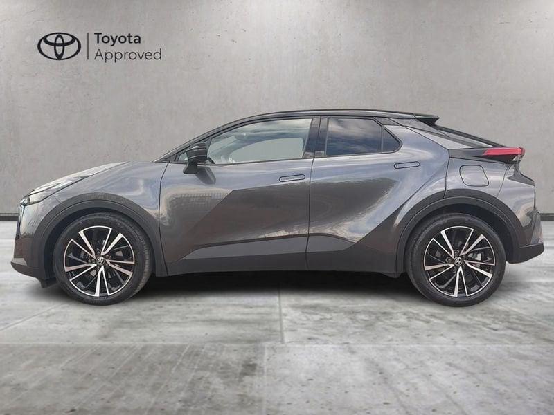 Toyota C-HR 1.8 HV Lounge FWD E-CVT