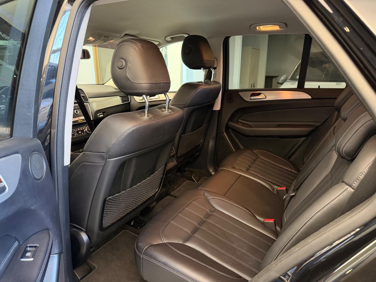 Mercedes-benz GLE 250 d 4Matic Sport