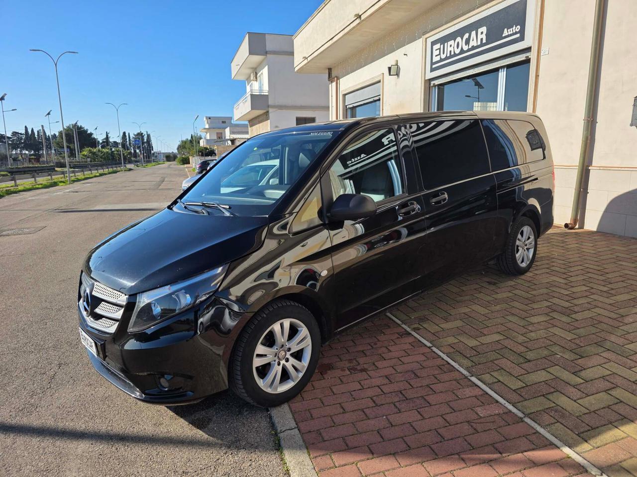 Mercedes-benz Vito 2.2 116 CDI PL Tourer Pro Extra-Long