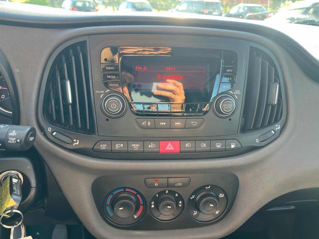FIAT Doblo Doblò 1.4 T-Jet 16V Natural Power Easy