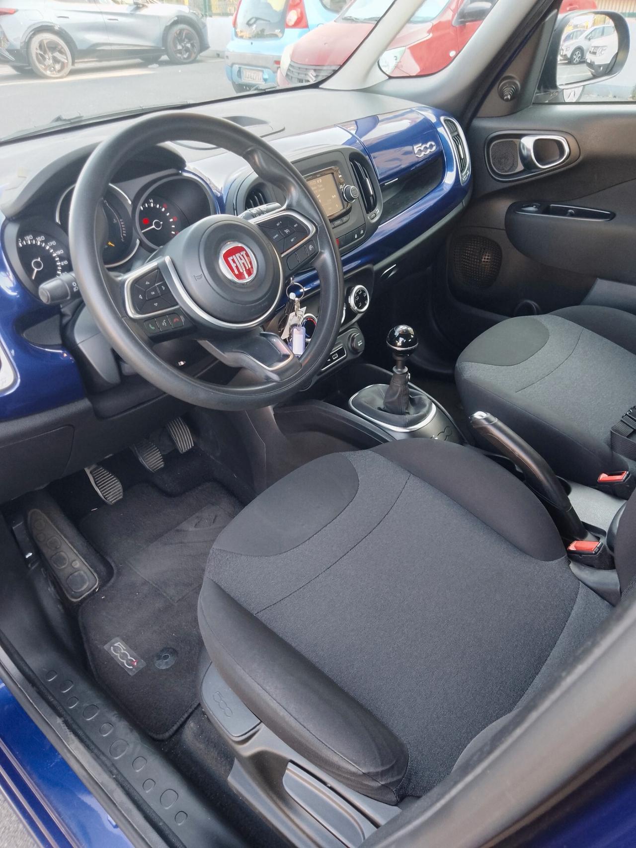 Fiat 500L 1.3 Multijet