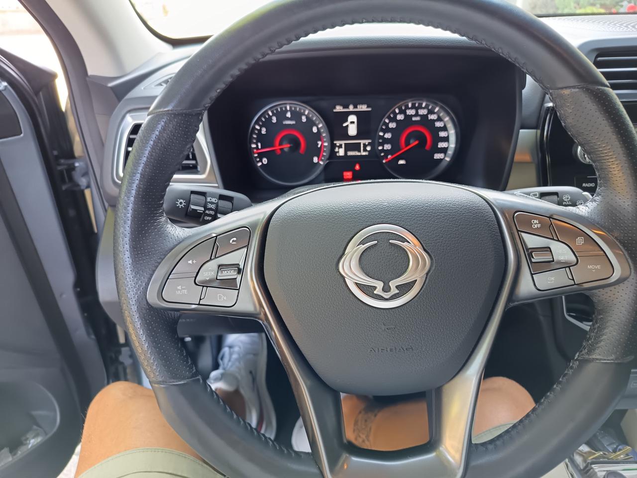 SSANGYONG Tivoli 1.5 gpl