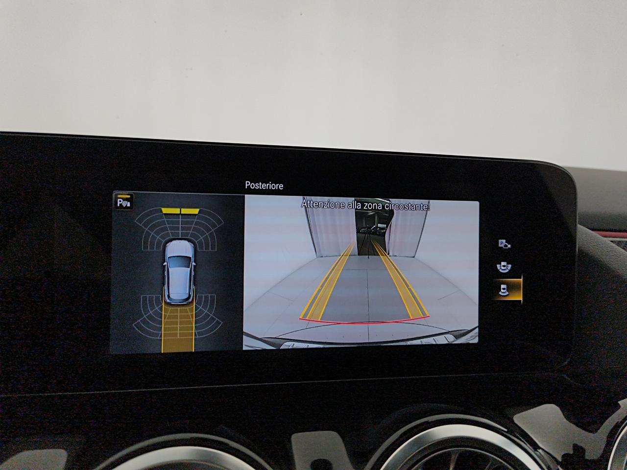 Mercedes GLA AMG 45 S 4matic+