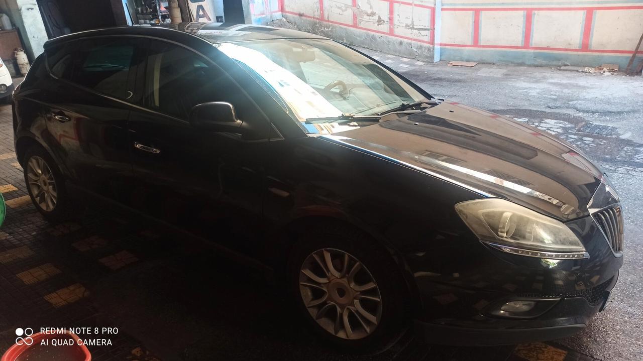 Lancia Delta 1.6 MJT DPF Argento