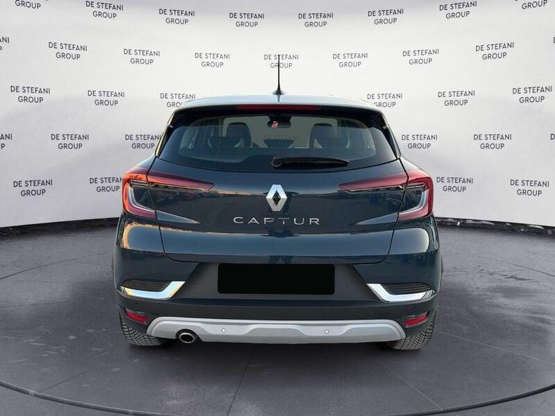 Renault Captur Captur 1.0 tce Intens Gpl 100cv