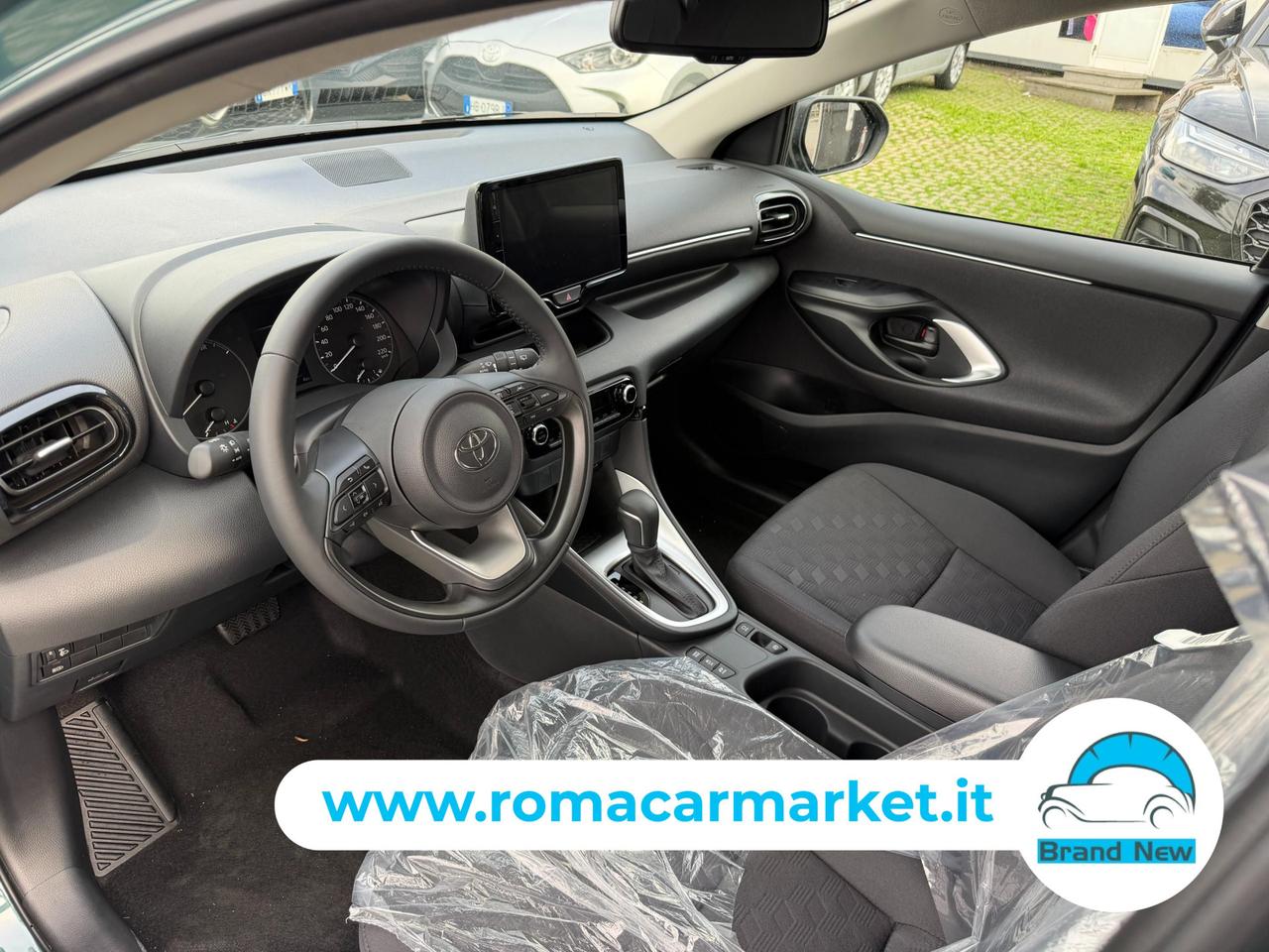 Toyota Yaris 1.5 HYBRID ACTIVE NO VINCOLI PREZZO REALE