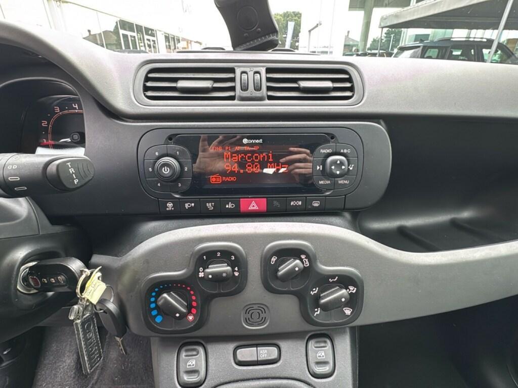 Fiat Panda 1.2 Lounge