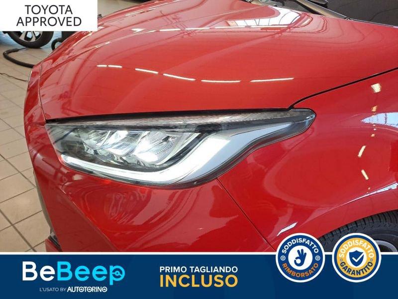 Toyota Yaris 1.5 HYBRID PREMIERE