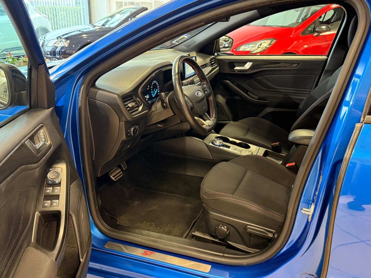 Ford Focus 2.0 EcoBlue 150 CV automatico SW Vignale Co-Pilot