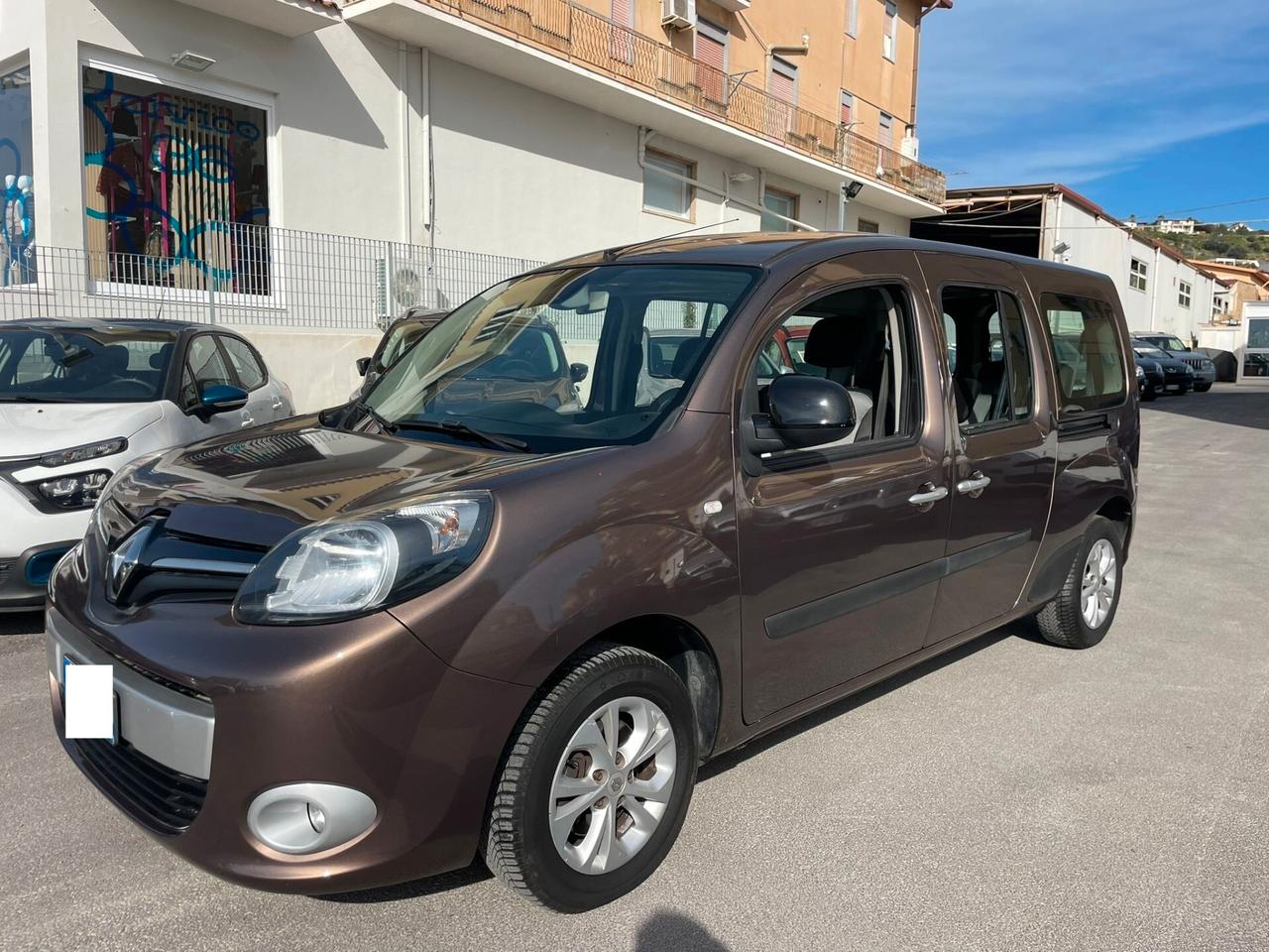Renault Grand Kangoo 1.5 dCi 110CV 7 posti