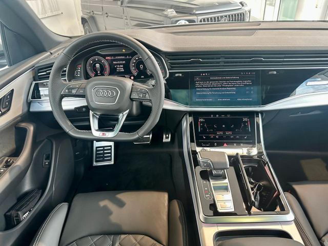 AUDI Q8 SUV 50 TDI 286 CV quattro tiptronic S line Finanz*