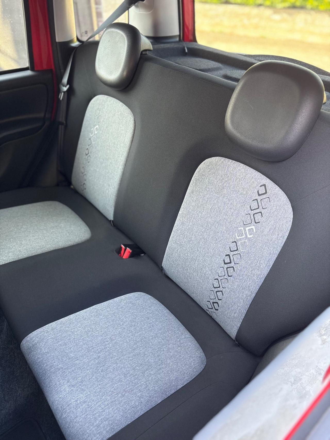 Fiat Panda 0.9 TwinAir Turbo Natural Power Lounge
